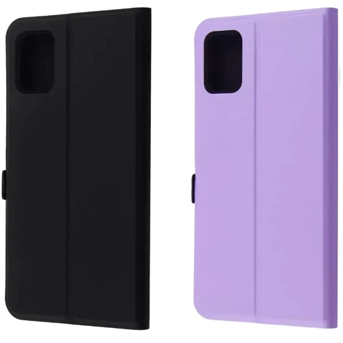Аксесуар для смартфона WAVE Flap Case Light Purple для Samsung A515 Galaxy A51 фото 6
