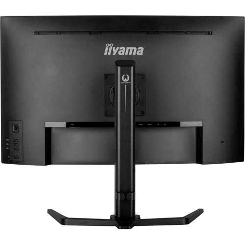 Монитор iiyama G-Master GCB3280QSU-B1: Разъемы DisplayPort, HDMI, Выход на наушники