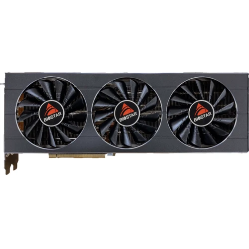 Видеокарта Biostar GeForce RTX 3080 (VN3816RMT3): Объем памяти, Гб 10