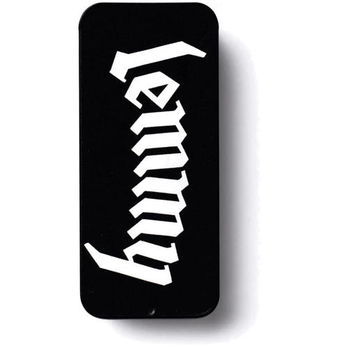 Медиатор Набор медиаторов DUNLOP Motorhead Lemmy 1.14 Pick Tin: Форма медиатора Standard