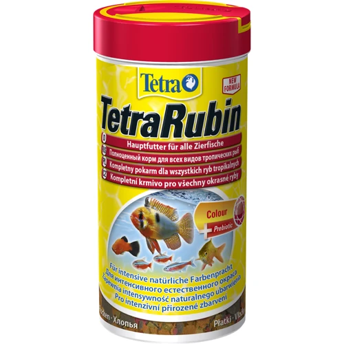 Корм Tetra Rubin для аквариумных рыб в хлопьях 1 л (4004218204416)