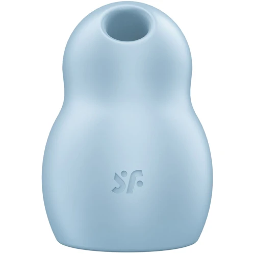 Вакуумный стимулятор Satisfyer Pro To Go 1 Blue