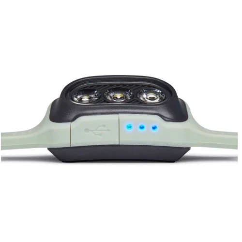 Фонарь туристический Black Diamond Deploy Run Light (Foam Green) (BD 6206933041ALL1): Светодиоды LED