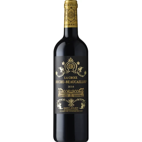 Вино La Croix Ducru Beaucaillou, 2014 (0,75 л) (BW41289)