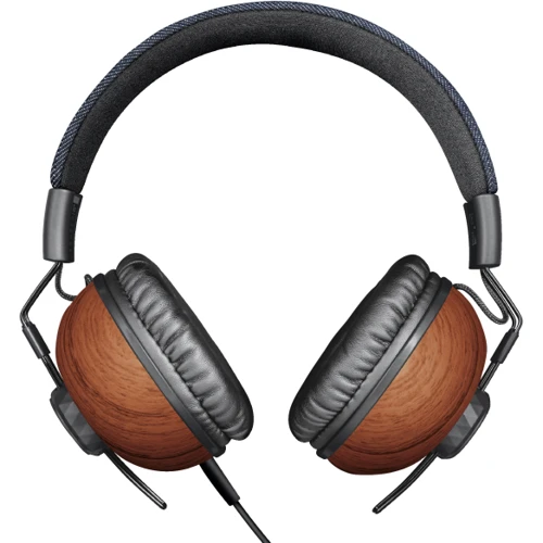 Навушники Trust Noma Headphones Denim Wood: Чутливість (дБ) 96