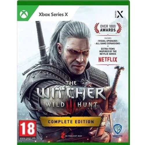 Witcher III Wild Hunt Complete Edition (Xbox Series X)