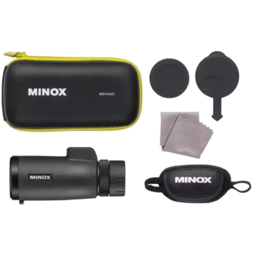 Монокуляр Minox MD 7x42 C (1276.00.04) фото 3