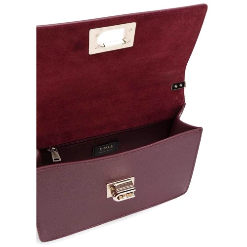 Женская сумка кросс боди Furla 1928 S темно-бордовая (1064446): Тип Сумки