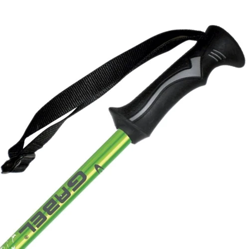Треккинговая палка Gabel Cilaos Lime (7007445200000): Цвет зеленый
