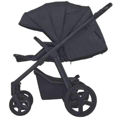 Универсальная коляска 2 в 1 Espiro Husky XL 2023 (03 Blue Eisber) фото 9