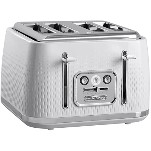 Тостер Morphy Richards Verve 243012 White