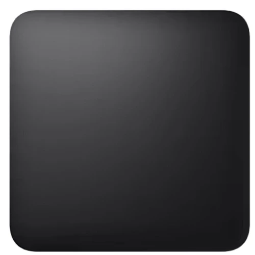 Выключатель Ajax LightSwitch 1-gang Black