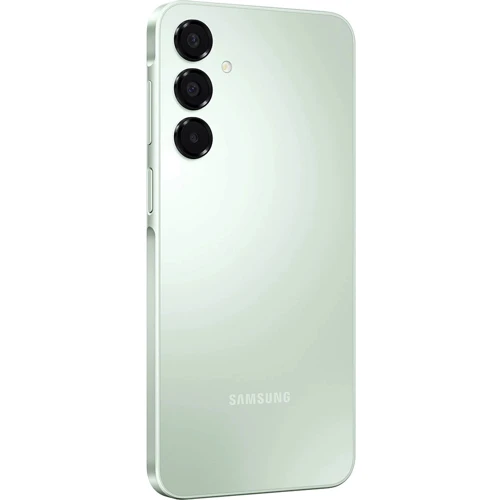 Смартфон Samsung Galaxy A16 8/256GB Light Green A165F (UA UCRF): Камера Тройная 50 МП (f/1.8) + 5 МП (f/2.2) + 2 МП (f/2.4) / LED вспышка / HDR / Панорама / Фронтальная 13 МП (f/2.0)