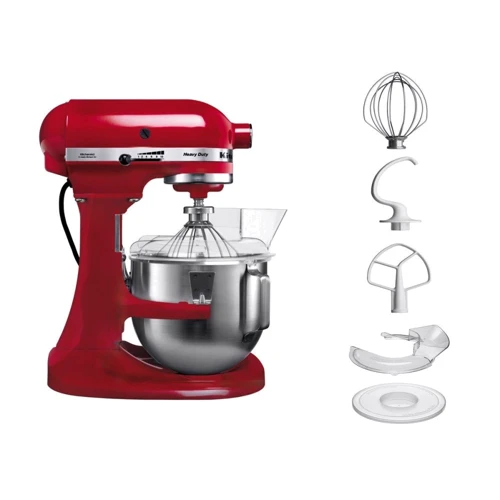Кухонный комбайн KitchenAid 5KPM5EER: Мощность, Вт 315