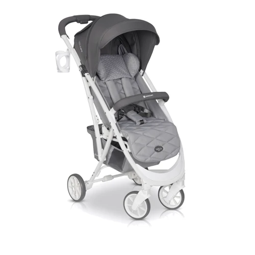 Прогулочная коляска Euro-Cart Volt Pro 9023-ECVP-20, Pearl, серый
