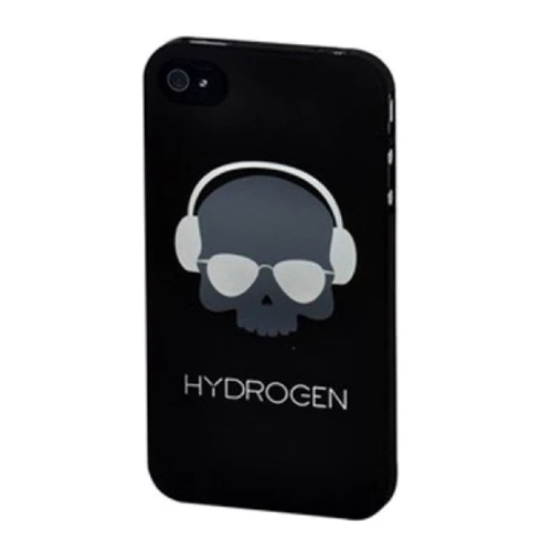 Чехол Benjamins для Iphone 4S "Dj skull" (H4HDEEJ)