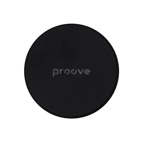 Держатель Proove Car Holder Air Vent Basic Black: Тип автомобильный