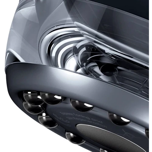 Массажер Массажер для подтяжки кожи лица GESKE Anti-aging Skin Tightener 6в1 black (HB0418)