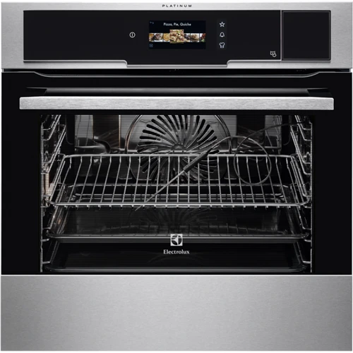 Духова шафа електрична Electrolux OPEB9953X