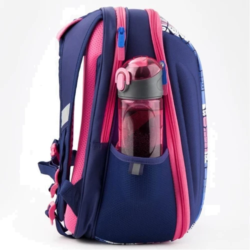 Рюкзак школьный каркасный Kite Education 732-1 London (K19-732S-1): Год коллекции 2019
