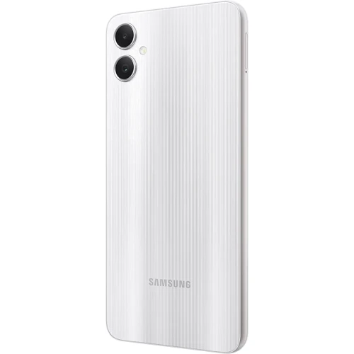 Смартфон Samsung Galaxy A05 4/64GB Silver A055F: Слот для карт памяти microSDXC (до 1 ТБ)
