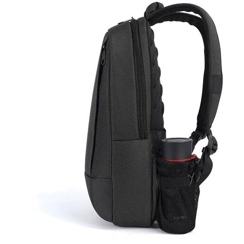 Сумка для ноутбуков Tigernu 15.6" T-B3928 Black: Материал полиэстер