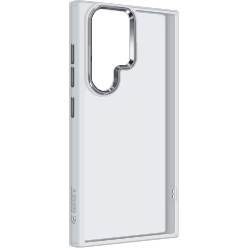 Чохол для телефона ArmorStandart UNIT2 Case Matte Clear для Samsung S938 Galaxy S25 Ultra (ARM81845)