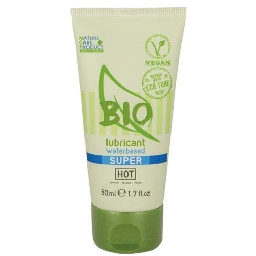 Лубрикант HOT Bio Super glide, 50 мл