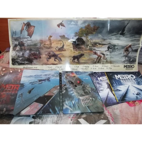 Metro Exodus Complete Edition (PS5) фото 8