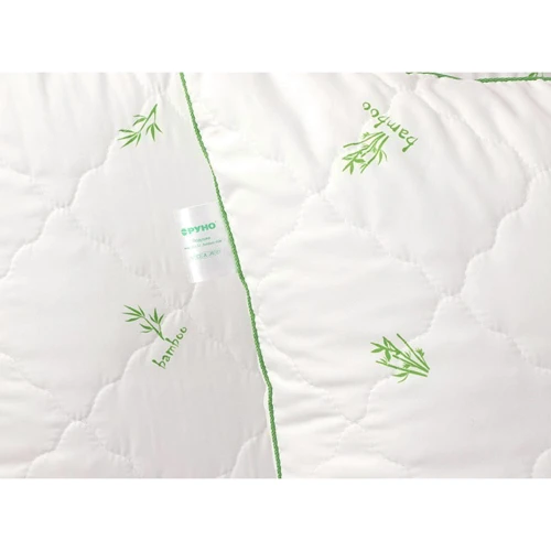 Подушка Руно Bamboo Style бамбуковая 50х70 см (310.52_Bamboo Style) фото 6