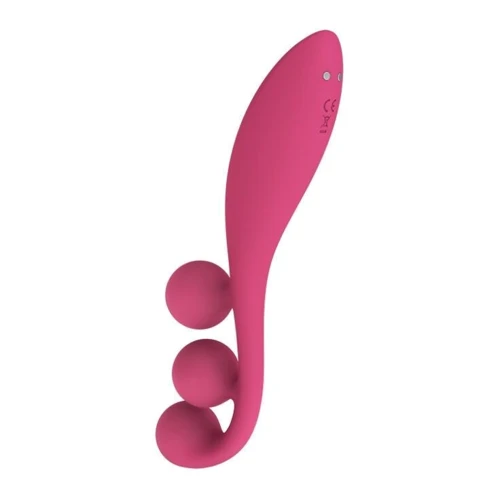 Вибратор Satisfyer Tri Ball 1