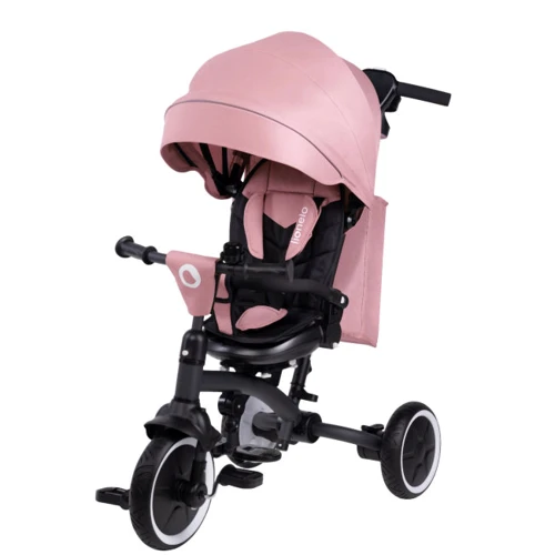 Велосипед Lionelo TRIS PLUS PINK ROSE