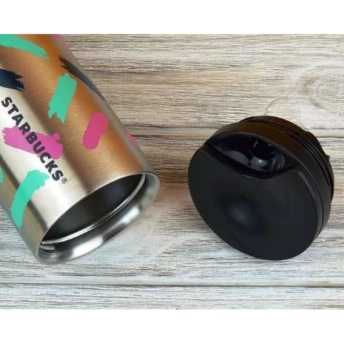 Термокружка Starbucks Colorful Stile (355 мл): Производитель Starbucks