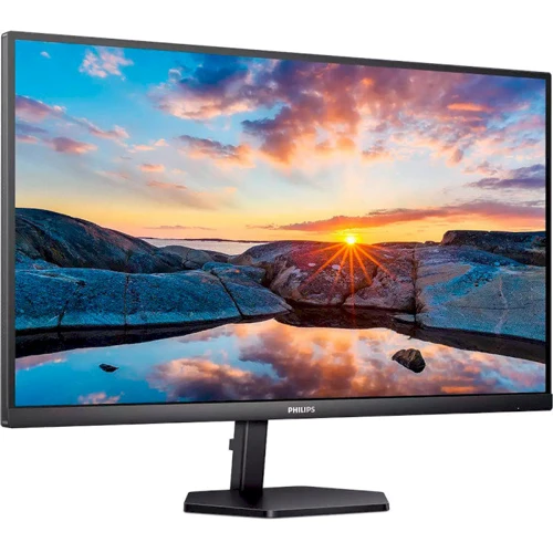Монитор Philips 27E1N3300A/00: Покрытие экрана антибликовое