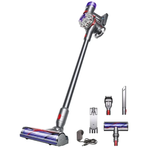 Пилосос Dyson V8 Advanced (492636-01): Вага 2.51 кг
