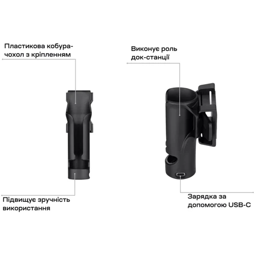 Ліхтар туристичний Olight Seeker 4 Pro CW green (2370.44.84): Світловий потік, лм 4600