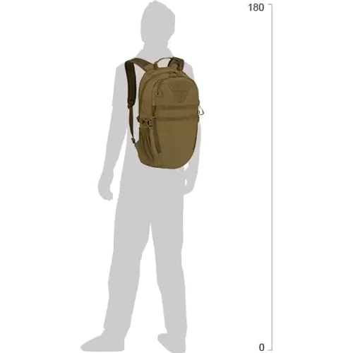 Рюкзак Highlander Eagle 1 Backpack 20L Coyote Tan (TT192-CT) фото 9