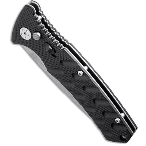 Нож Boker Plus Strike Auto (2373.07.69): Тип ножа Карманный