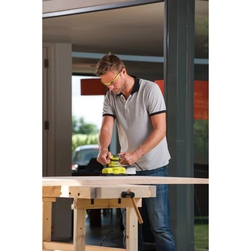 Шлифмашина вибрационная Ryobi (RSS200-G): Тип машины вибрационная