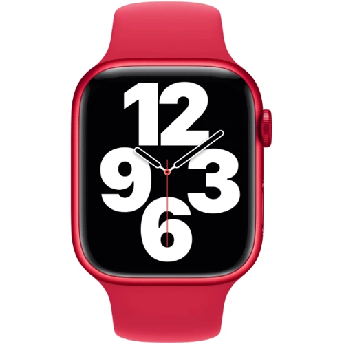 Аксессуар для Watch Apple Sport Band S/M PRODUCT RED (MP703) for Apple Watch 38/40/41mm: Производитель Apple