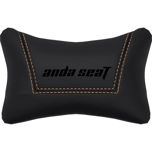 Кресло геймерское Anda Seat Jungle 2 Black Size M (AD5T-03-B-PVF) фото 1