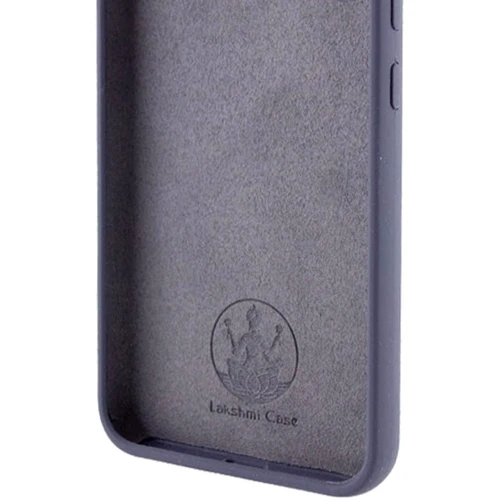 Чехол для телефонов Lakshmi Case Silicone Cover Full Camera Dark Gray for Oppo A57s / A77s: Совместимость Oppo A57s / A77s