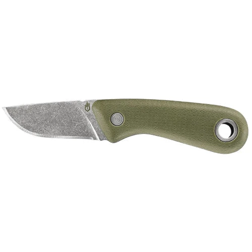 Нож Gerber Vertebrae Compact Fixed Blade- Green