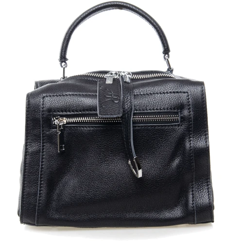 Женская сумка тоут Alex Rai черная (33190 black)