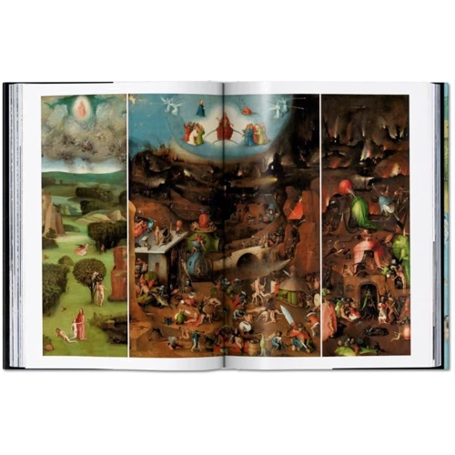 Stefan Fischer: Bosch. The Complete Works: Обложка Твердая