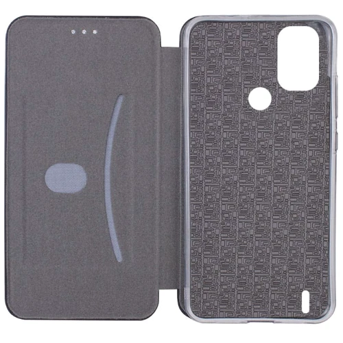 Аксессуар для смартфона Fashion Classy Green for Nokia C31: Тип чехол-книжка