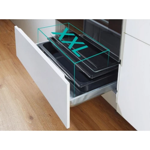 Плита комбінована Gorenje GK5C41WF-B: Тип духовки электрическая