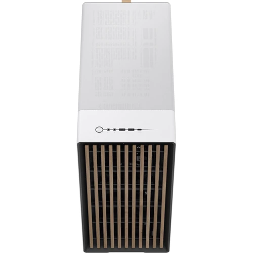 Корпус Fractal Design North XL Chalk White TG Clear (FD-C-NOR1X-04) фото 6