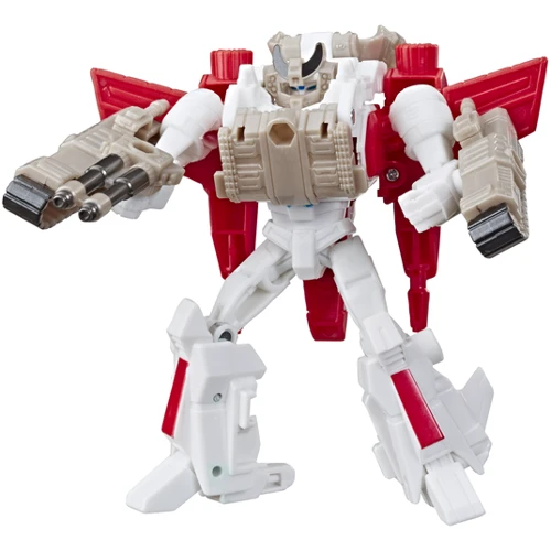 Transformers Hasbro Фигурка Трансформеры Кибервселенная Спарк Армор 13см TRA Cyberverse Spark Armor Jetfire E4219_E4296: Возраст От 6 лет
