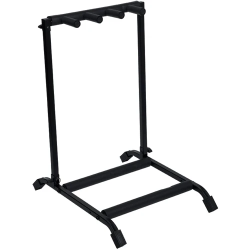 Cтенд для 3-х гітар GATOR FRAMEWORKS RI GTR RACK3 3x Collapsible Guitar Rack